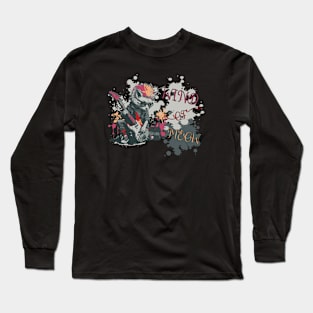 Wind of Meow Long Sleeve T-Shirt